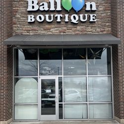 Balloon Boutique - Store front image