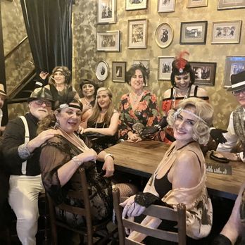 Charlotte's Speakeasy - My birthday celebration at Charlotte's Speakeasy! Awesome Time!!! - Jazz & Blues Near Me - Farmingdale, New York