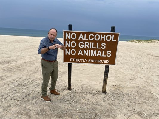 Warren Dunes State Park by null