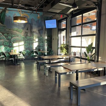 Fire Maker Brewing - Inside - Breweries Near Me - Atlanta, Georgia Fire Maker Brewing - Inside - Breweries Near Me - Atlanta, Georgia