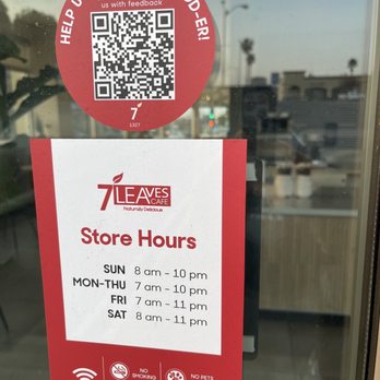7 Leaves Cafe - Coffee & Tea Near Me - Montebello, California 7 Leaves Cafe - Coffee & Tea Near Me - Montebello, California