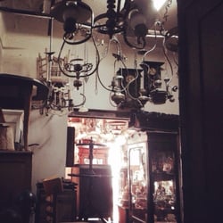 Pilar Antiguedades - Explosión de antigüedades.