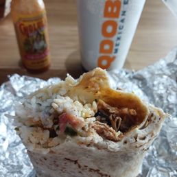 Quesabirria Burrito