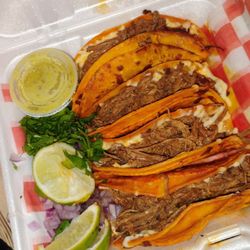Birria Tacos