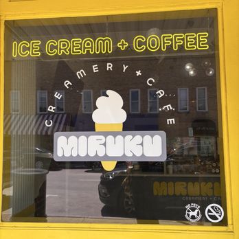 Miruku Creamery - Ice Cream & Frozen Yogurt Near Me - McKinney, Texas