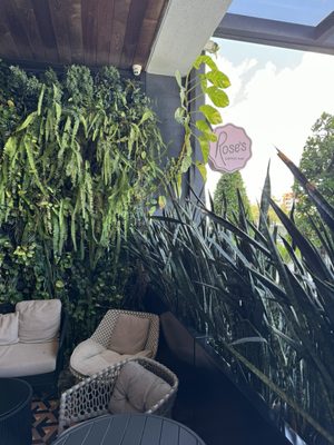 Rose's Coffee Bar by null