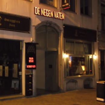De Negen Vaten - Tapas Bars Near Me - Antwerp, VAN De Negen Vaten - Tapas Bars Near Me - Antwerp, VAN
