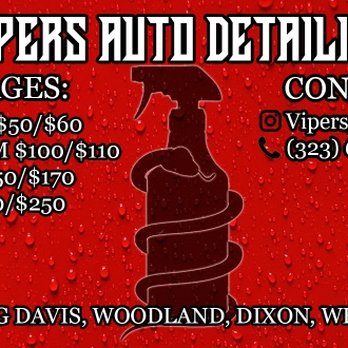 Vipers Auto Detailing - Car Wash Near Me Vipers Auto Detailing - Car Wash Near Me