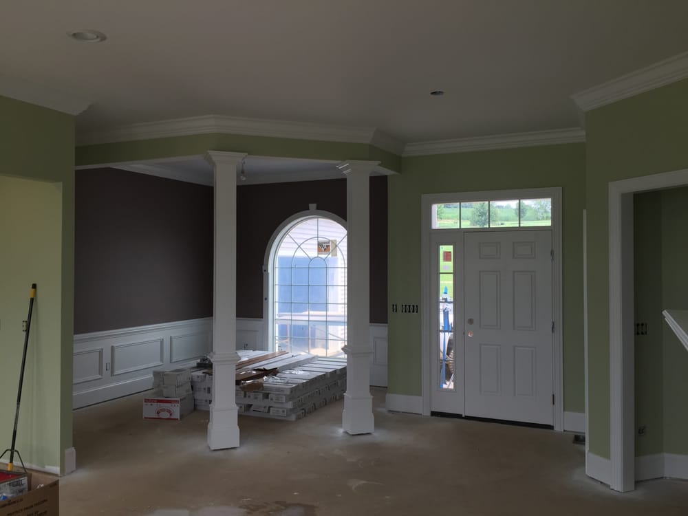 NICK WRIGHTS PAINTING & DRYWALL Updated October 2024 15 Photos