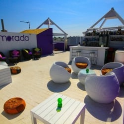 La Morada - Lugar obligado de visitar sin duda