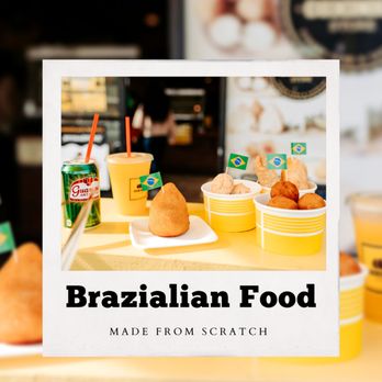 Coxinha Store - Brazilian Street Food - Brazilian Near Me - San Diego, California Coxinha Store - Brazilian Street Food - Brazilian Near Me - San Diego, California