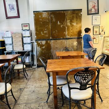Perfectly Sweet - 6/23/24 Indoor seating to enjoy your treats - Bakeries Near Me - Alhambra, California