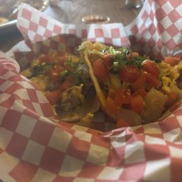Breakfast Tacos