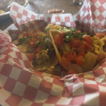 Mr Peabody's - Breakfast tacos!!! - Burgers Near Me - Encinitas, California