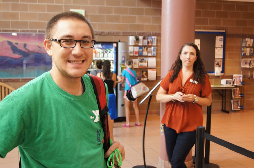 FOUNTAIN VALLEY YMCA Updated August 2024 326 W Alabama Ave