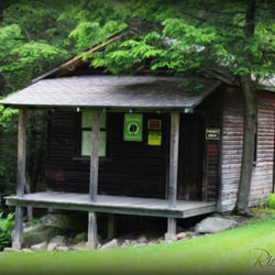 Packsaddle Covered Bridge