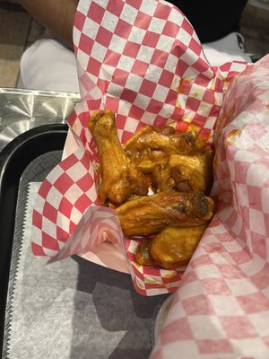 Halal wings, Burgers & Fried Chicken by null