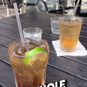 Mulligans - Rum&Coke Apple Crown Royal&Sprite Vodka shots - Sports Bars Near Me - Longwood, Florida