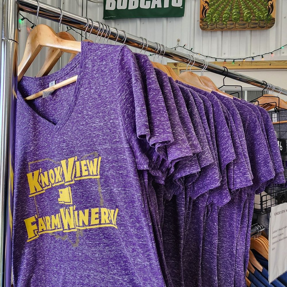 Knox View Farm Winery - Wineries Near Me - Fredericktown, Ohio