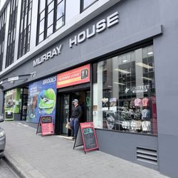 The Running Edge - The store to avoid.