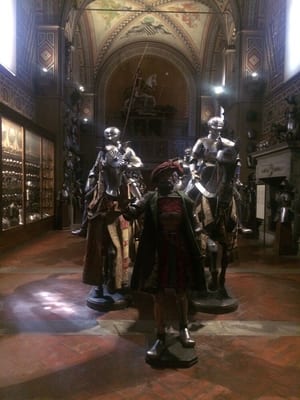 Stibbert Museum by null
