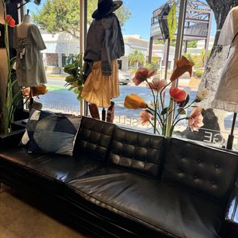 Calico Trading Co. - Interior - Thrift Stores Near Me - San Luis Obispo, California