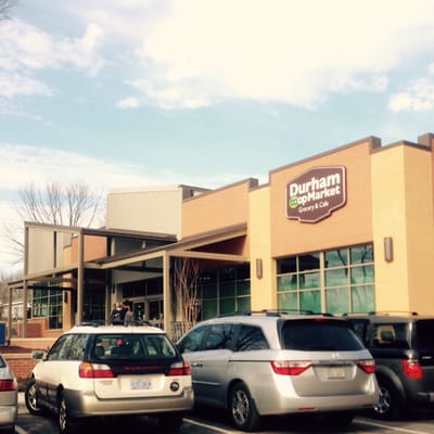 Durham Co-op Market by null