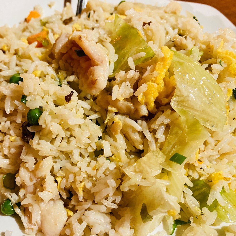 J & K Gourmet - Chicken and Salted fish Fried Rice - Chinese Near Me - Gilbert, Arizona J & K Gourmet - Chicken and Salted fish Fried Rice - Chinese Near Me - Gilbert, Arizona