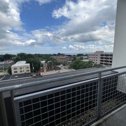 Jan Serr Studio - Rooftop view