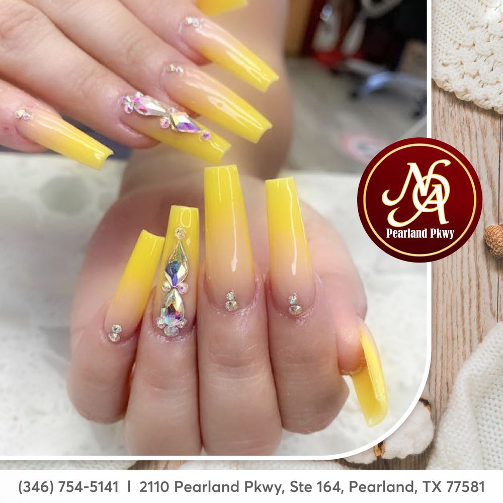 NAIL OF AMERICA PEARLAND 232 Photos & 27 Reviews 2110 Pearland