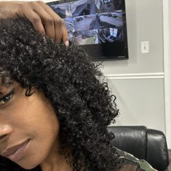 Immanuel Beauty Supply & Wig - That curl pattern tho