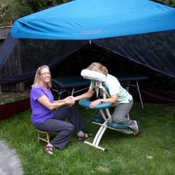 Pure Energy Therapeutic Massage - On-Site Massage!