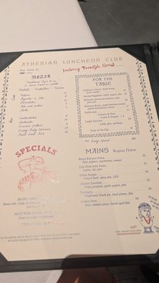 Menu photo 6 House of Stefas Millbrook, NY