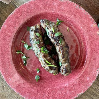 SUMAC - Kufta kabob - Caterers Near Me SUMAC - Kufta kabob - Caterers Near Me