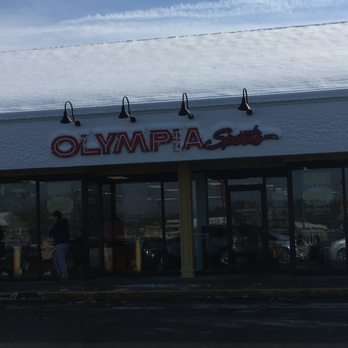 Olympia Sports - Olympia Sports of Sudbury -- Sudbury Crossing : 435 Boston Post Road / Route 20, Sudbury Storefront - Sporting Goods Near Me - Sudbury, Massachusetts Olympia Sports - Olympia Sports of Sudbury -- Sudbury Crossing : 435 Boston Post Road / Route 20, Sudbury Storefront - Sporting Goods Near Me - Sudbury, Massachusetts