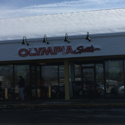 Olympia Sports - Olympia Sports of Sudbury -- Sudbury Crossing : 435 Boston Post Road / Route 20, Sudbury              Storefront
