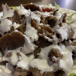 Gyro Salad