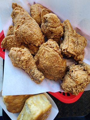 Chicken King by null