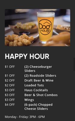 Menu photo 3 Dog Haus Biergarten Eastvale, CA Menu photo 3 Dog Haus Biergarten Eastvale, CA