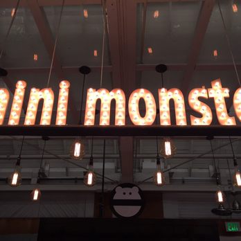 Mini Monster Cafe - Can't miss - Bubble Tea Near Me - Anaheim, California