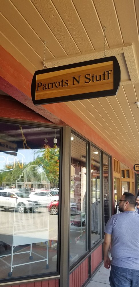 Parrots N Stuff