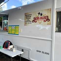 Tacos Jalisco - Great Mexican food truck in Hilo