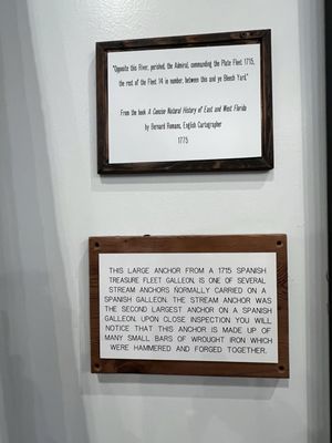 McLarty Treasure Museum by null