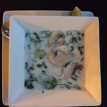 Chiriya - Tom Ka soup - Thai Near Me - Savannah, Georgia