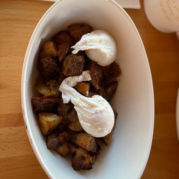 Sunny Side Solana - Short Rib Hash, good flavor but unappealing presentation and texture. - Breakfast & Brunch Near Me - Solana Beach, California Sunny Side Solana - Short Rib Hash, good flavor but unappealing presentation and texture. - Breakfast & Brunch Near Me - Solana Beach, California