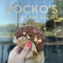 Rocko's Ice Cream Tacos