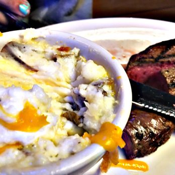 Texas Roadhouse - My dates 11 oz sirloin, perfection! - Steakhouses Near Me - Waco, Texas Texas Roadhouse - My dates 11 oz sirloin, perfection! - Steakhouses Near Me - Waco, Texas