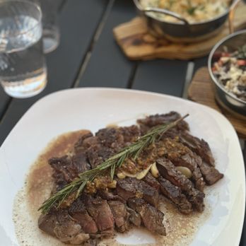 Besitos Fine Cuisine - Steak special - Waffles Near Me - Manteca, California