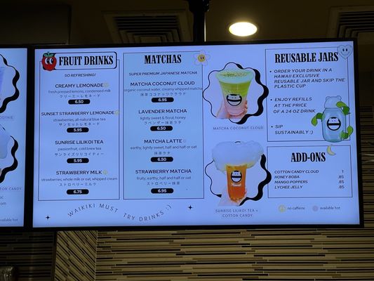 Menu photo 4 Mini Monster Cafe Honolulu, HI Menu photo 4 Mini Monster Cafe Honolulu, HI