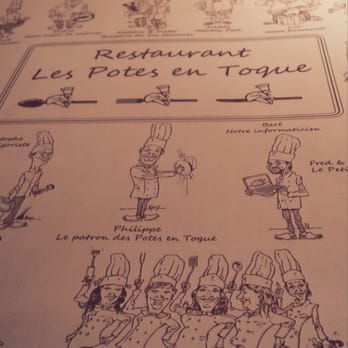 Les Potes en Toque - Brasseries Near Me - Ganshoren, BRU